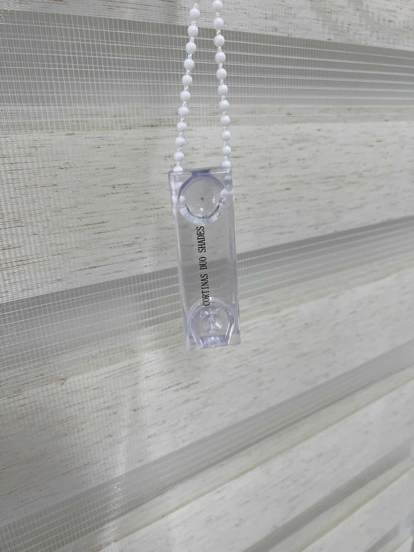 Cord Weight / Pesa para hilo - Cortinas Duo Shades