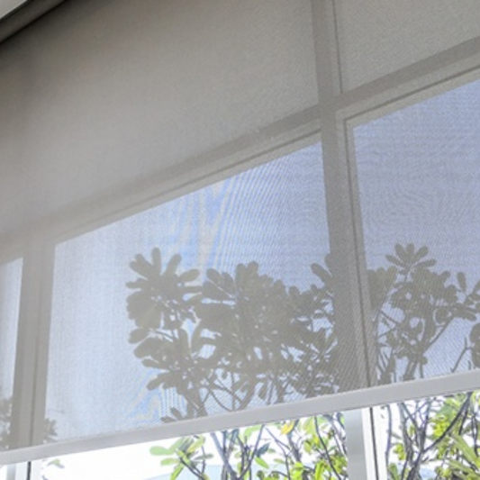 Premium Roll Up Screen 5% - Cortinas Duo Shades