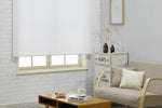 Modelo Blackout (Blanco) - Cortinas Duo Shades